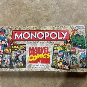 Marvel monopoly